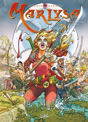 Marlysa tome 17
