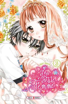 Ma petite femme tome 3