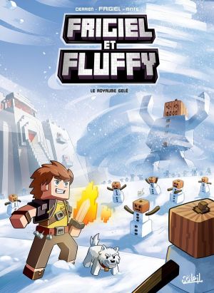 Frigiel et Fluffy tome 4