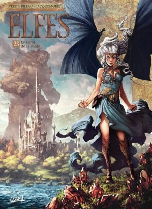 Elfes tome 23