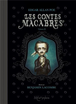 Les contes macabres tome 2