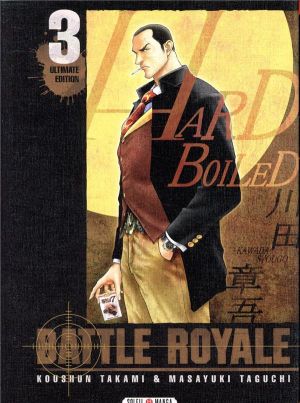 Battle royale - ultimate édition tome 3