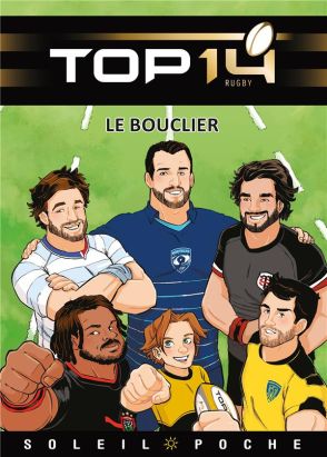 Top 14 (roman) tome 2 Top 14 (roman) tome 2