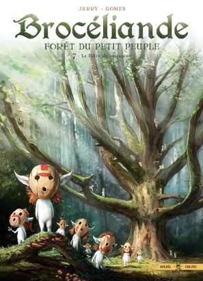 Brocéliande tome 7 Brocéliande tome 7