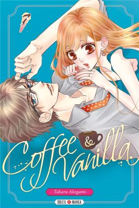 Coffee & vanilla tome 7