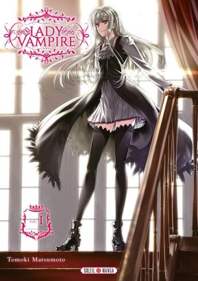 Lady vampire tome 1