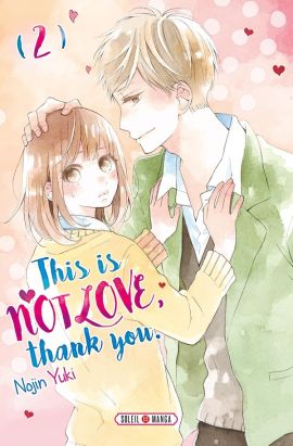 This is not love, thank you tome 2