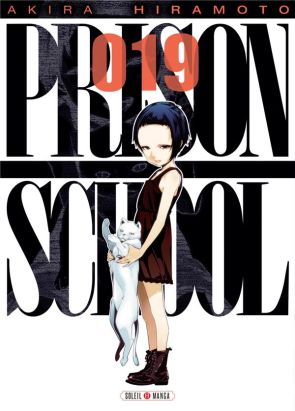Prison school tome 19