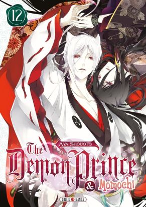 The demon prince & momochi tome 12