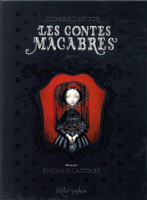 Calendrier 2019 - Benjamin Lacombe - Librairies Sorcières