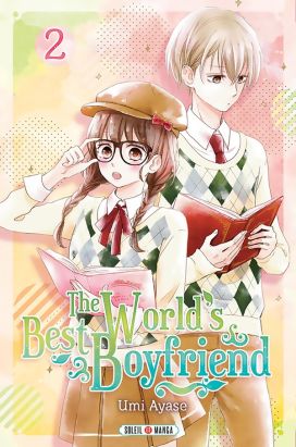 The world's best boyfriend tome 2