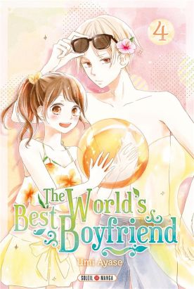 The world's best boyfriend tome 4