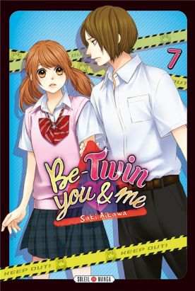 Be-twin you & me tome 7