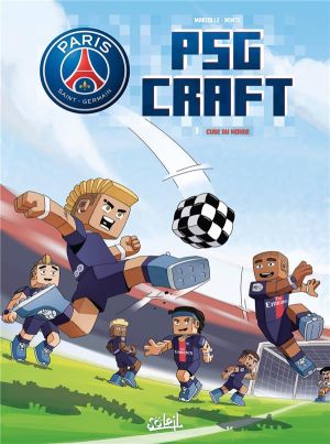 PSG craft tome 1