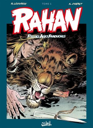 Rahan - intégrale tome 1