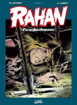 Rahan - intégrale tome 2