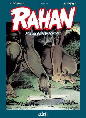 Rahan - intégrale tome 4