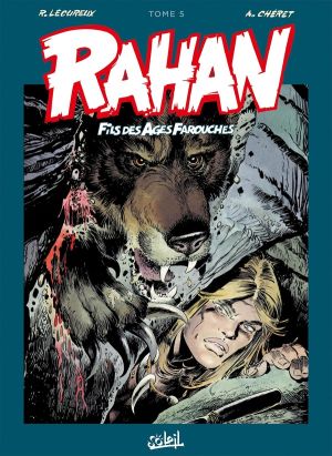 Rahan - intégrale tome 5