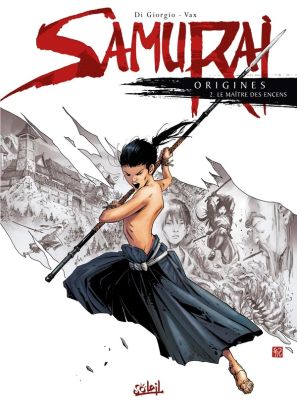 Samurai origines tome 2