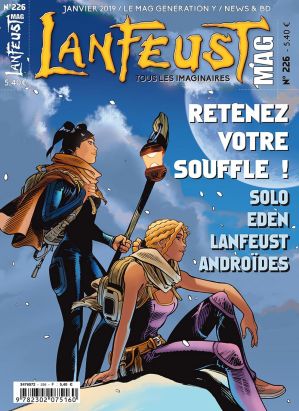 Lanfeust mag tome 226