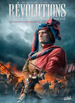 Révolutions tome 3 - 1358