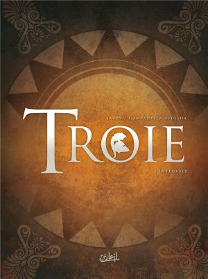 Troie - intégrale