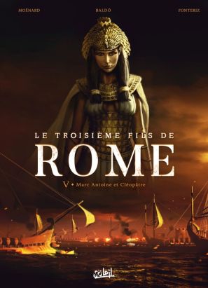 Le troisième fils de Rome tome 5