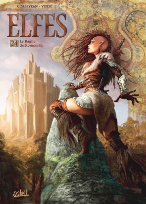 Elfes Elfes tome 24