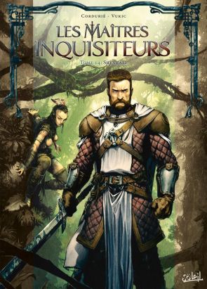 Les maîtres inquisiteurs tome 12