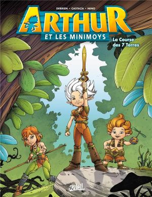 Arthur et les Minimoys tome 1