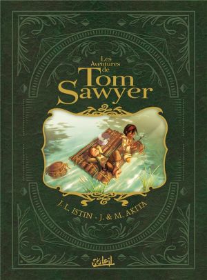 Les aventures de Tom Sawyer - intégrale