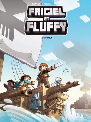 Frigiel et Fluffy tome 5