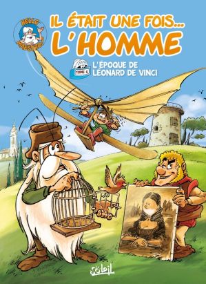 Il était une fois... l'homme tome 6