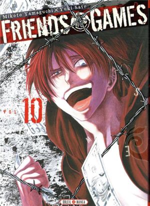 Friends games tome 10