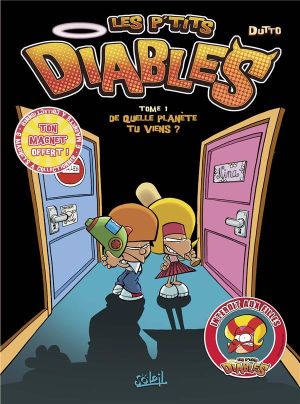 Les p'tits Diables tome 1 + prime 2019