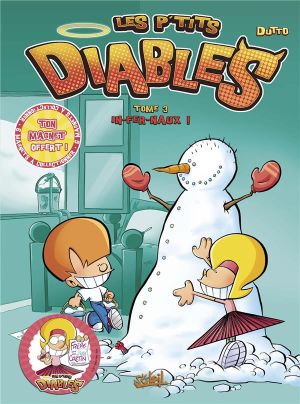 Les p'tits diables tome 3 + prime 2019