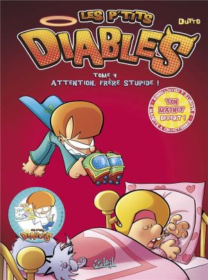 Les p'tits diables tome 4 + prime 2019