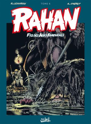 Rahan - intégrale tome 6