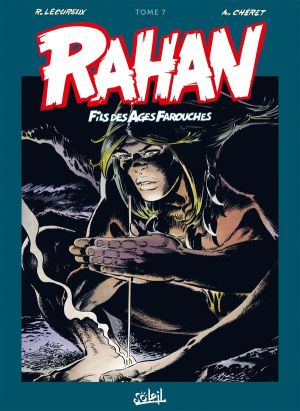 Rahan - intégrale tome 7