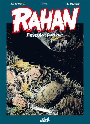 Rahan - intégrale tome 8