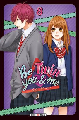 Be-twin you & me tome 8