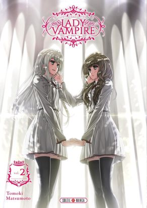 Lady vampire tome 2