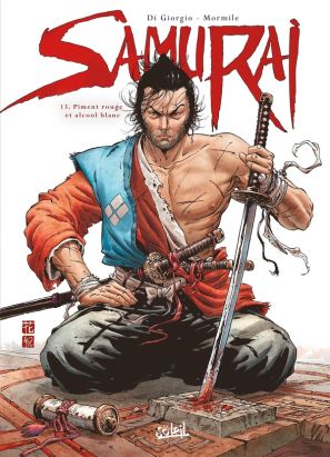 Samurai tome 13