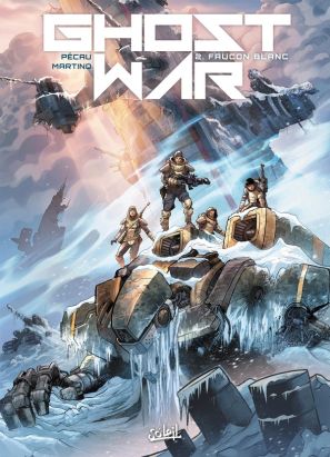 Ghost war tome 2