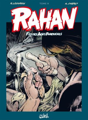 Rahan - intégrale tome 9