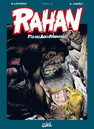 Rahan - intégrale tome 10