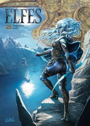 Elfes tome 25