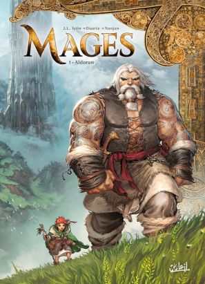 Mages tome 1