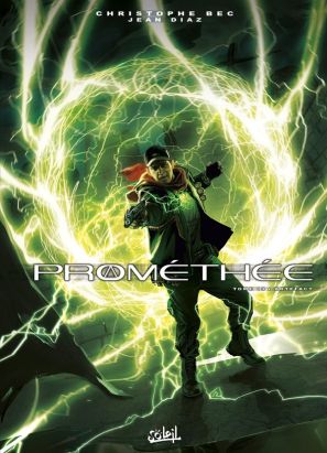Prométhée tome 19