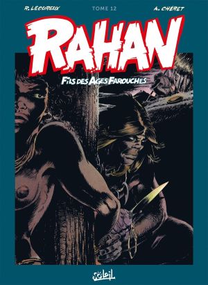 Rahan - intégrale tome 12